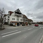 Cozy Nürnberg-schwaig-messe-küche-balkon Apartamento *