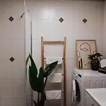 Cozy Nürnberg-schwaig-messe-küche-balkon Apartamento